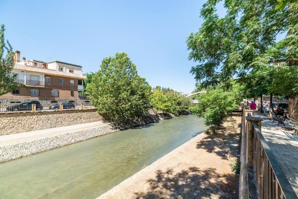 Modern Apartment Close To The City Center And Alhambra Granada Exterior foto